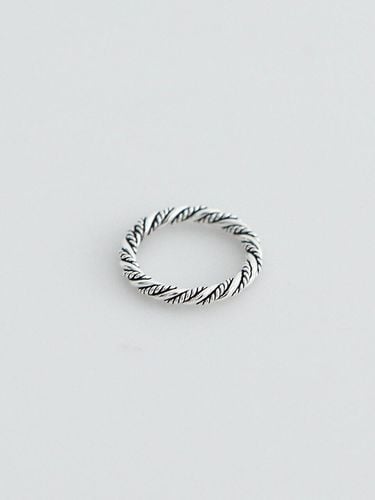 Twist Twist Ring - MCCOII - Modalova