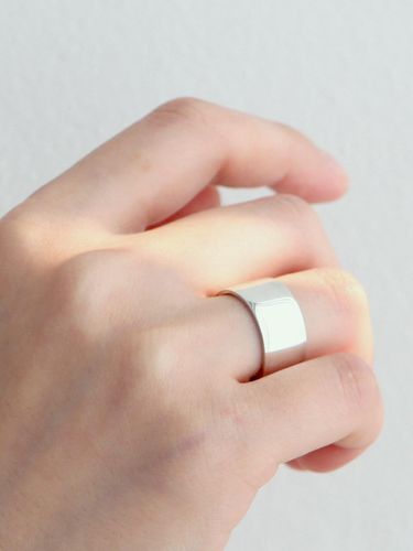 Basic Plain Ring - MCCOII - Modalova