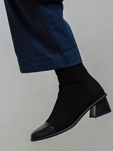 Combi Ankle boots - Byeuuns - Modalova