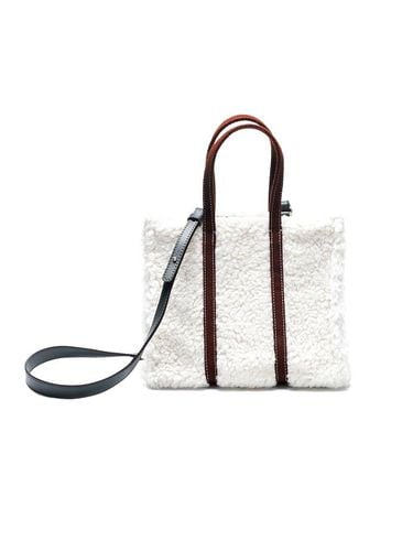 Tashiana no.9 small tote bag dumble wool - TASHNTASH - Modalova