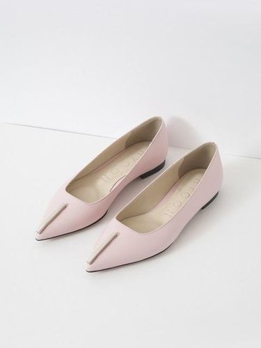 Rosie Flat - Pink - HYOON - Modalova