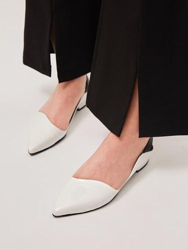 Slingback White - MISSUE - Modalova