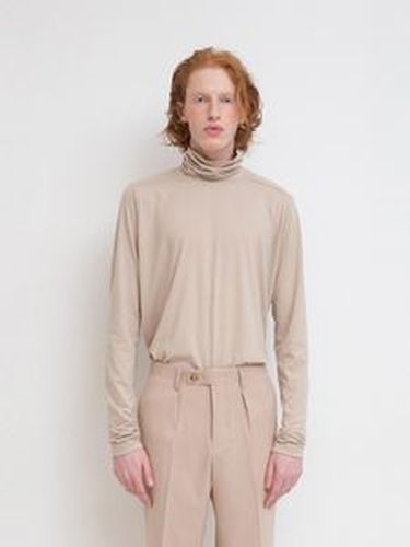 Unisex] Oversized Turtleneck - SILENT SOCIETY - Modalova