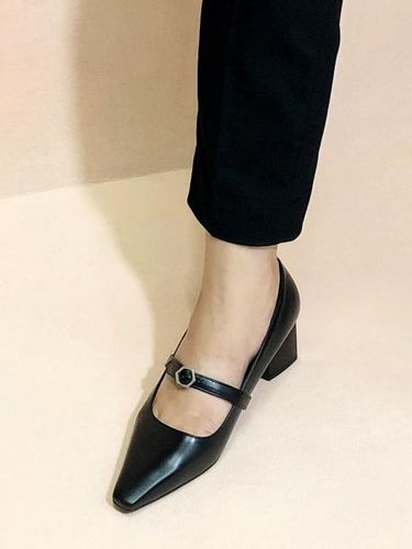 UI Strap Pumps 5 M-IG-180801 Black - IGINOA - Modalova