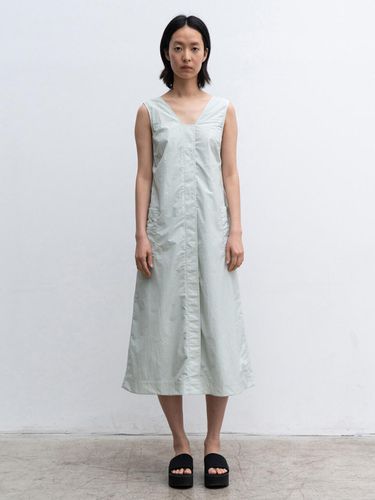 SLEEVELESS LONG DRESS (MINT) - Gouache - Modalova