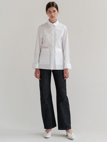 Basic Refined Shirt - BISCUITSHOP - Modalova