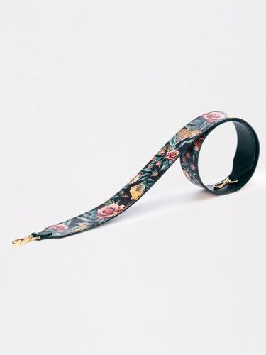 Wide Strap Jungle Rose - MUTEMUSE - Modalova