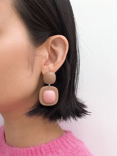 Jello Earring - BAEBAE - Modalova