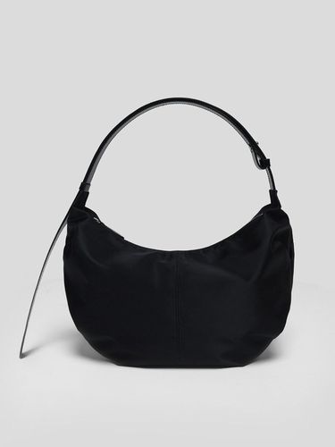 HT Nylon Shoulder Bag (Black) - NOTHING WRITTEN - Modalova