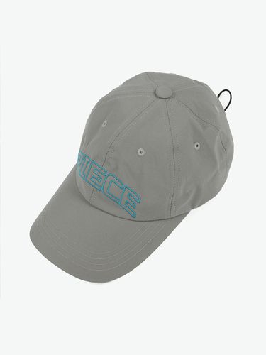 ARCH LOGO STRING BALLCAP (GREY) - PIECEMAKER - Modalova