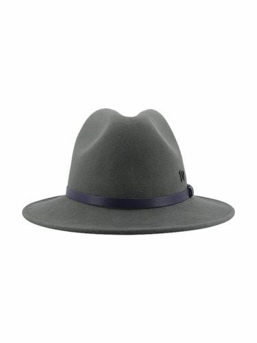 Leppe Fedora Gray - evance - Modalova