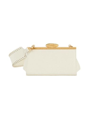 RL2-BG003_Pebble Long Mini Bag - Reike Nen - Modalova