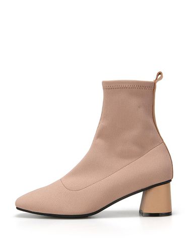 New Span Boots Beige - Byeuuns - Modalova