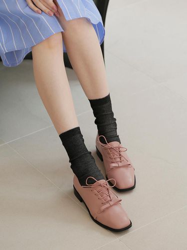 Melting Loafer Pink - Byeuuns - Modalova