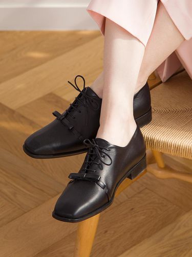 Melting Loafer Black - Byeuuns - Modalova