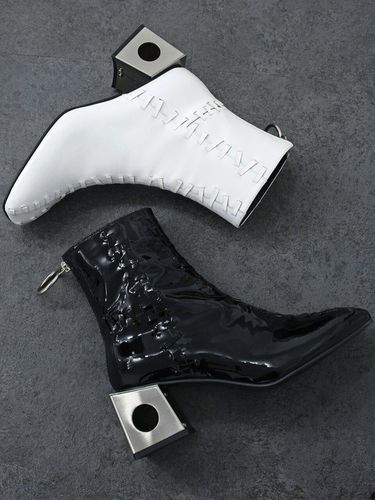 ALCHEMIST LINE HEALERS WOUNDED BOOTS BK - MODERN ALCHEMIST - Modalova