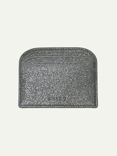 Arac Modern Glitter Wallet Silver - ARAC.9 - Modalova