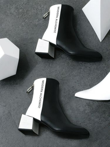 MODERN LINE HEALERS LOGO BOOTS - MODERN ALCHEMIST - Modalova