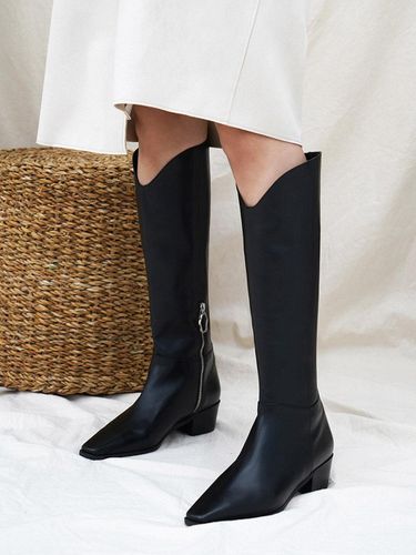 Long boots_Borita R2079b_4cm - RACHEL COX - Modalova