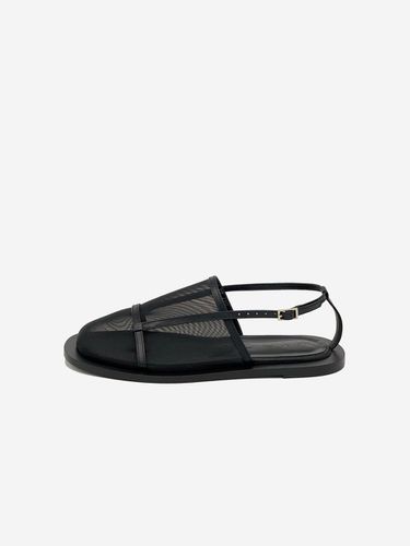 Zuri Sandals Black - HYOON - Modalova