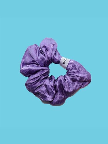 Mad Factory Scrunchy Purple - MAD FACTORY - Modalova