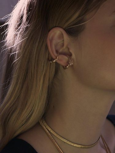 The Hoop 04 Ear Cuff - 1064STUDIO - Modalova