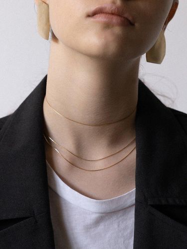 Silence 12 Necklace - 1064STUDIO - Modalova