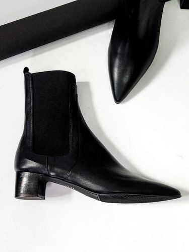 Slim Stiletto Chelsea Boots - MOL:pin - Modalova