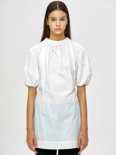 Gather Tunic Off White - JWL - Modalova