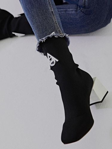 L O V E Socks Boots - MODERN ALCHEMIST - Modalova