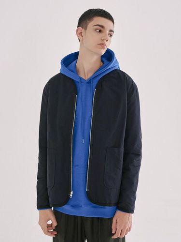 REVERSIBLE LINER JACKET - BALLUTE - Modalova