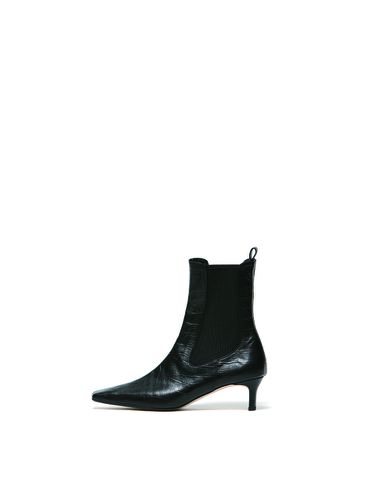 Croc Chelsea Boots - Black - Left-Right - Modalova