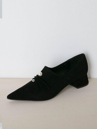 Luide Black Suede - HYOON - Modalova