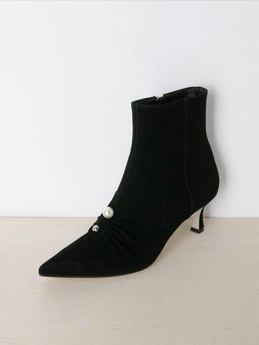 Harrot Black Suede - HYOON - Modalova