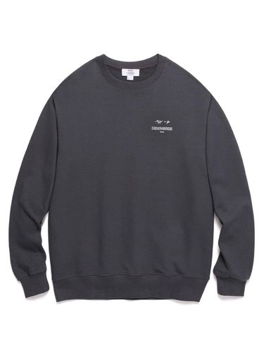 Sign Logo Crewneck Sweatshirt - STAFFONLY - Modalova