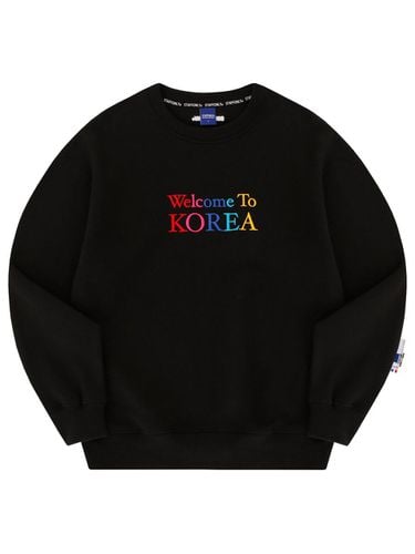 Welcome To Korea Black - STAFFONLY - Modalova