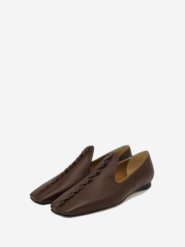 ZOHAR Flat Shoes_ HN069-SHBR - HYOON - Modalova