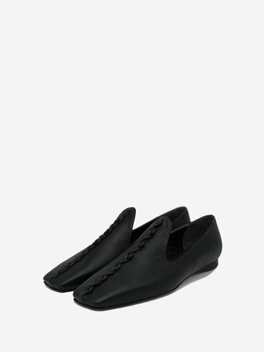 ZOHAR Flat Shoes_ HN069-SHBK - HYOON - Modalova