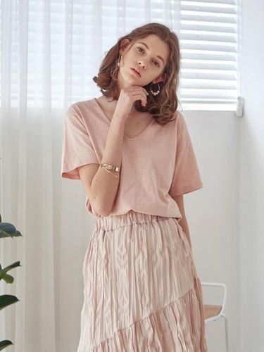 Lovely Washing T - Pink - YAN13 - Modalova