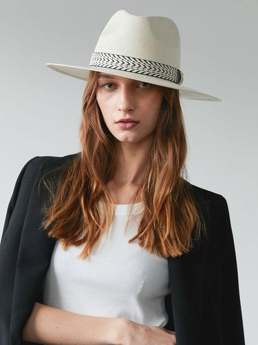 French Banding Hat - NUHAT - Modalova