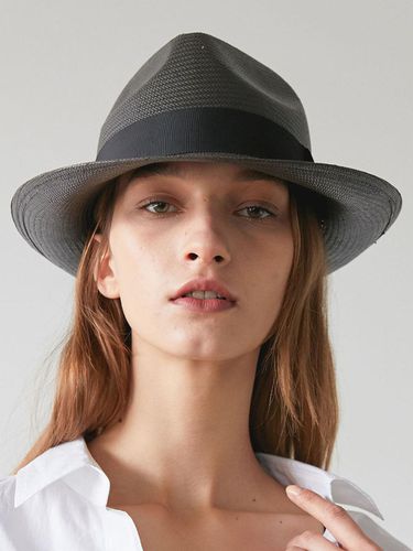 Western Hat -Black - NUHAT - Modalova