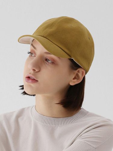 Short Visor Ball Cap From_D Corn - UNDERCONTROL STUDIO - Modalova