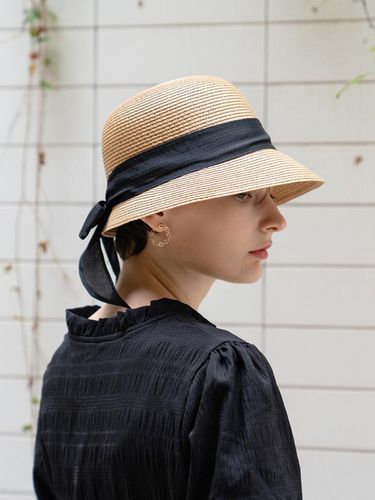 Charonne Panama Hat (3 Colors) - MANES - Modalova