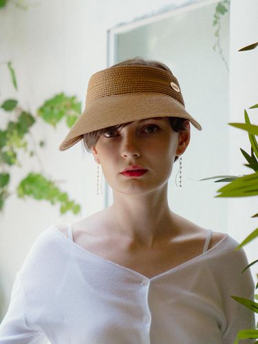 Seine Panama Hat (3 Colors) - MANES - Modalova