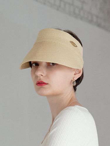 Villette Panama Hat (5 Colors) - MANES - Modalova