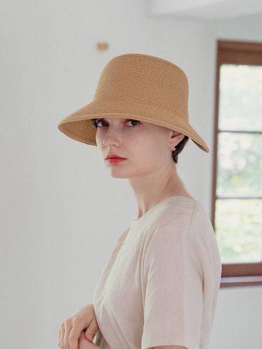 Flandres Panama Hat (2 Colors) - MANES - Modalova