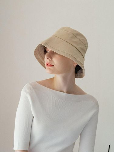 Grenelle Bucket Hat (3 Colors) - MANES - Modalova