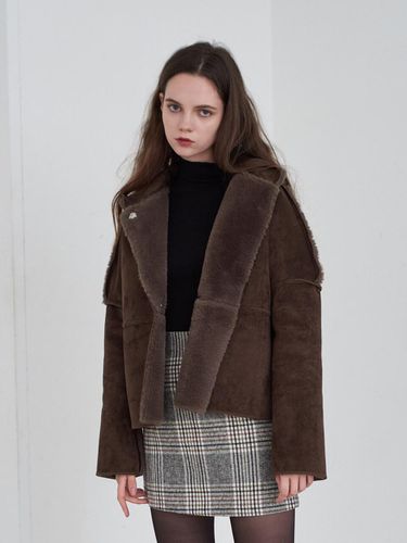 Monaco Fur Jacket - MANES - Modalova