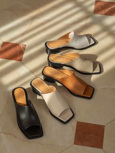 Exclusive] New Modern Slides 5 Colors - Byeuuns - Modalova