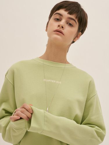 Logo Sweatshirts Melon - BLUV - Modalova